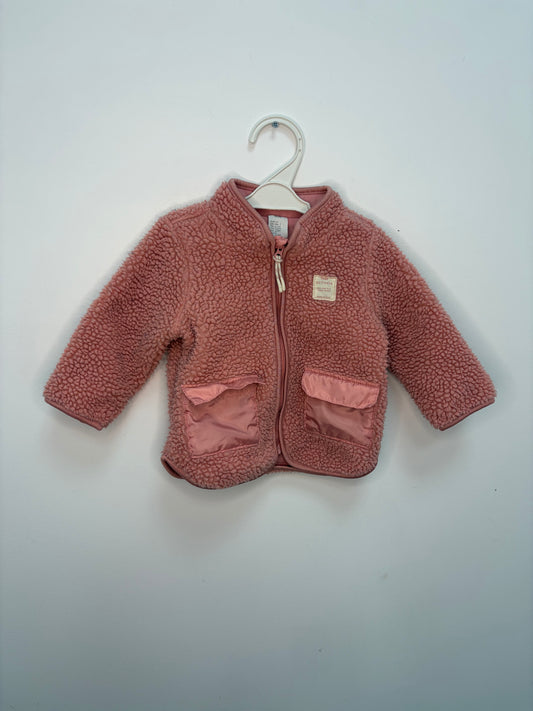 Veste polaire 9 mois