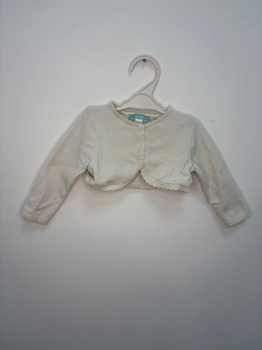 Gilet boléro 9 mois