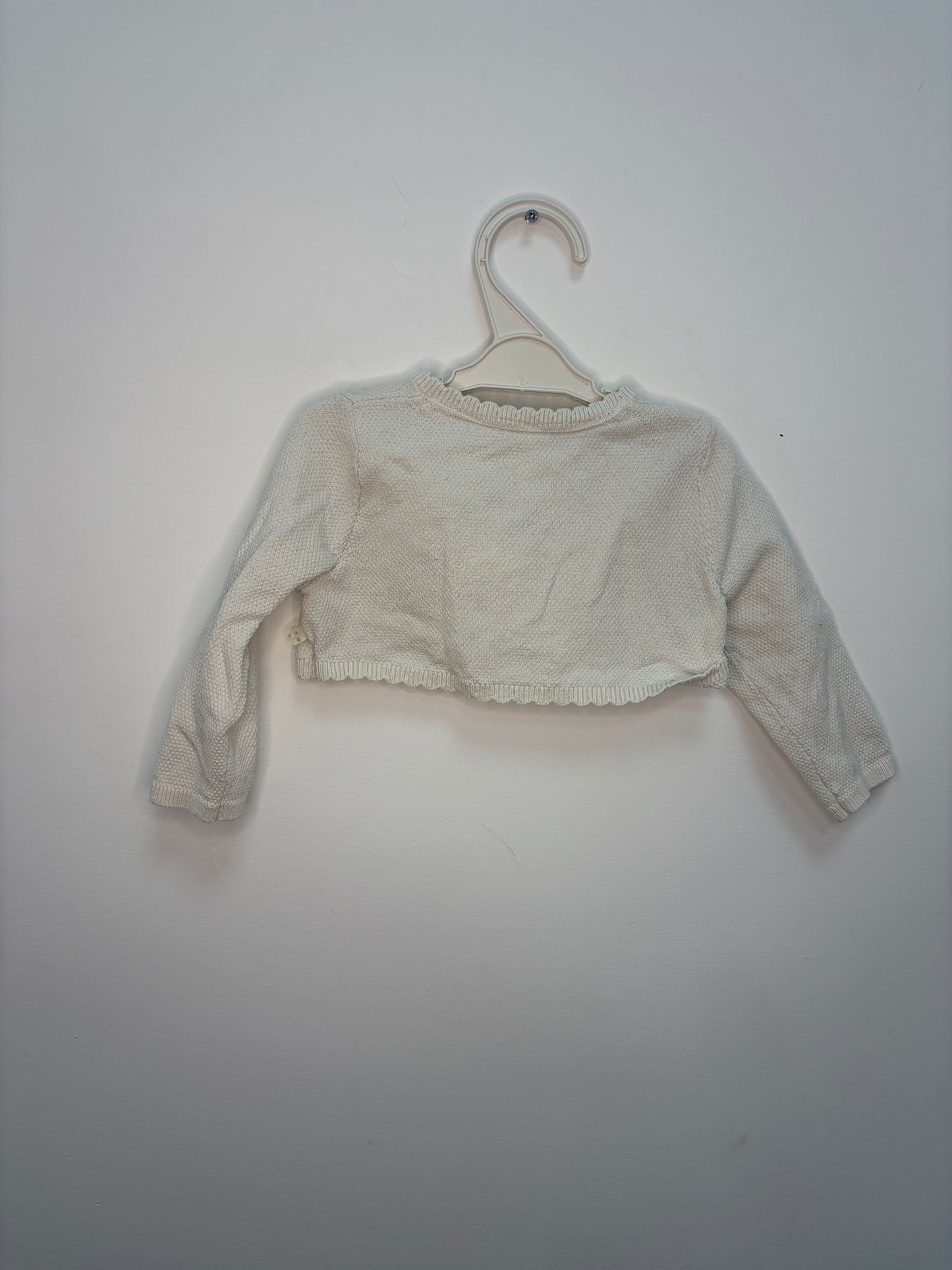Gilet boléro 9 mois