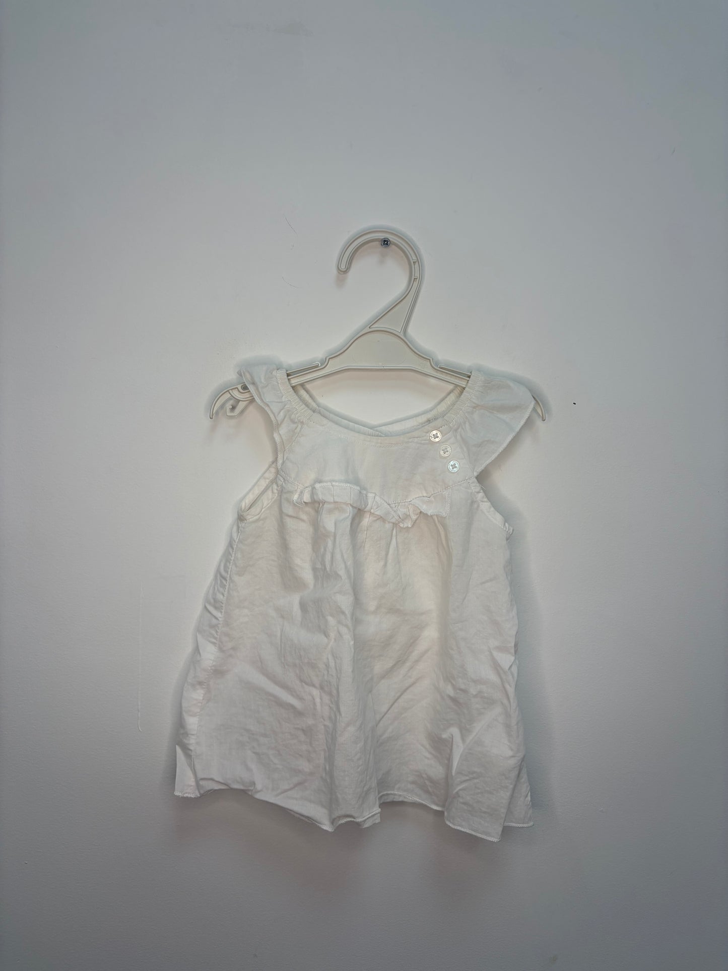 Petite robe 9 mois