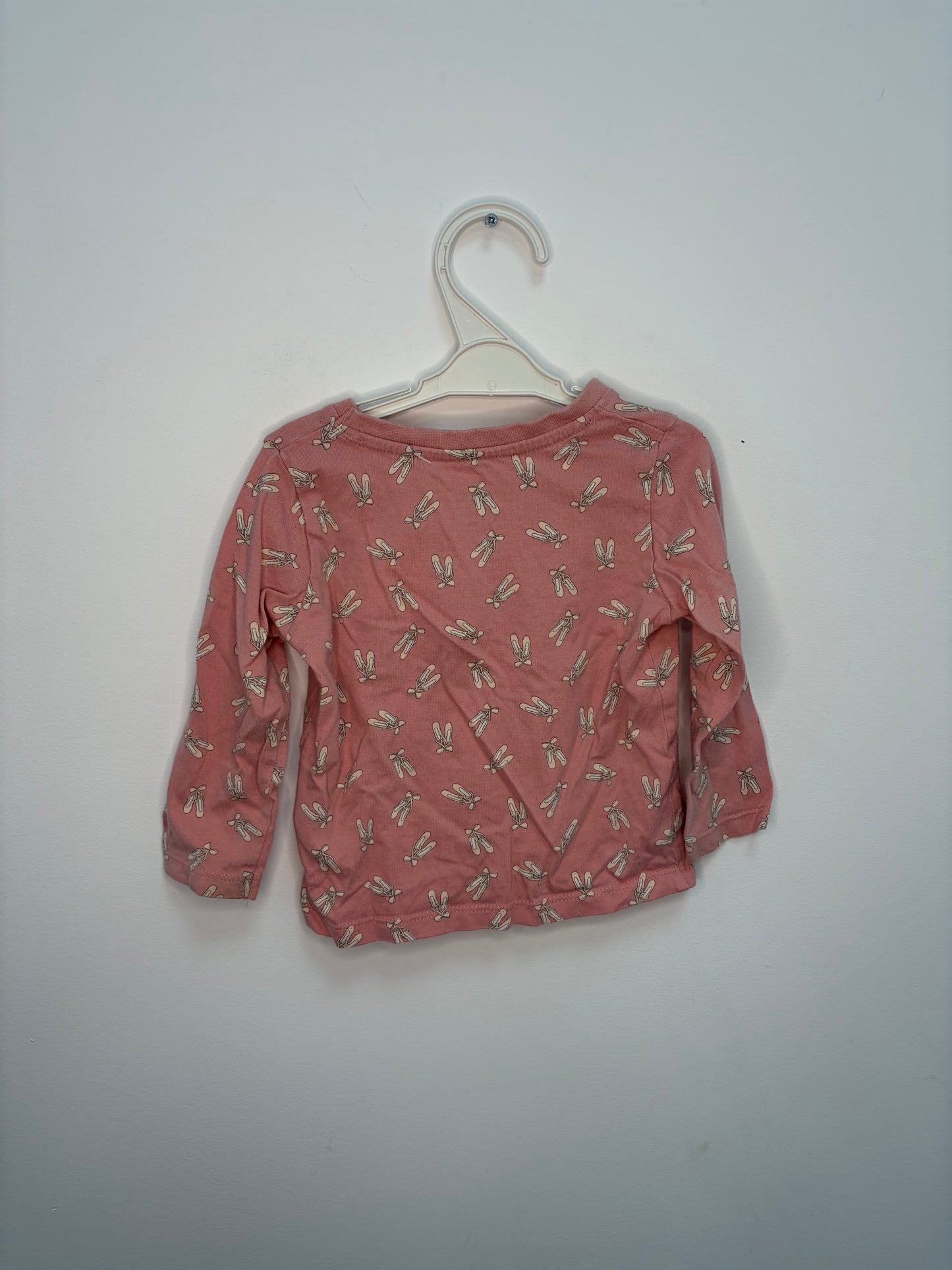 T-shirt manches longues 9 mois