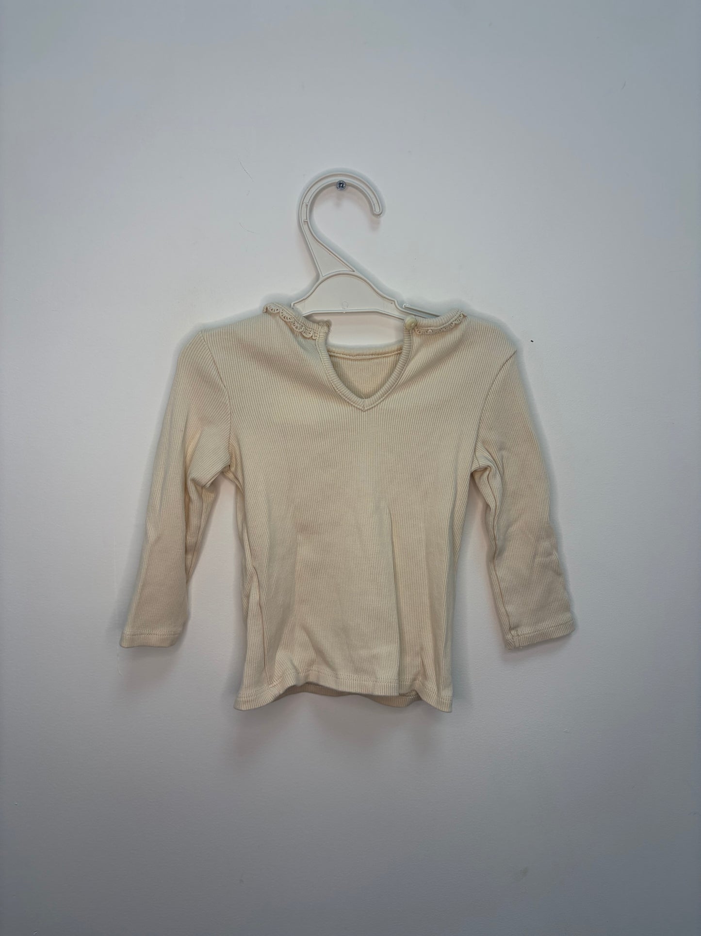 T-shirt manches longues 9 mois