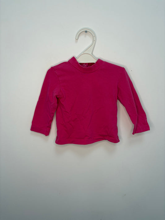 T-shirt manches longues 9 mois