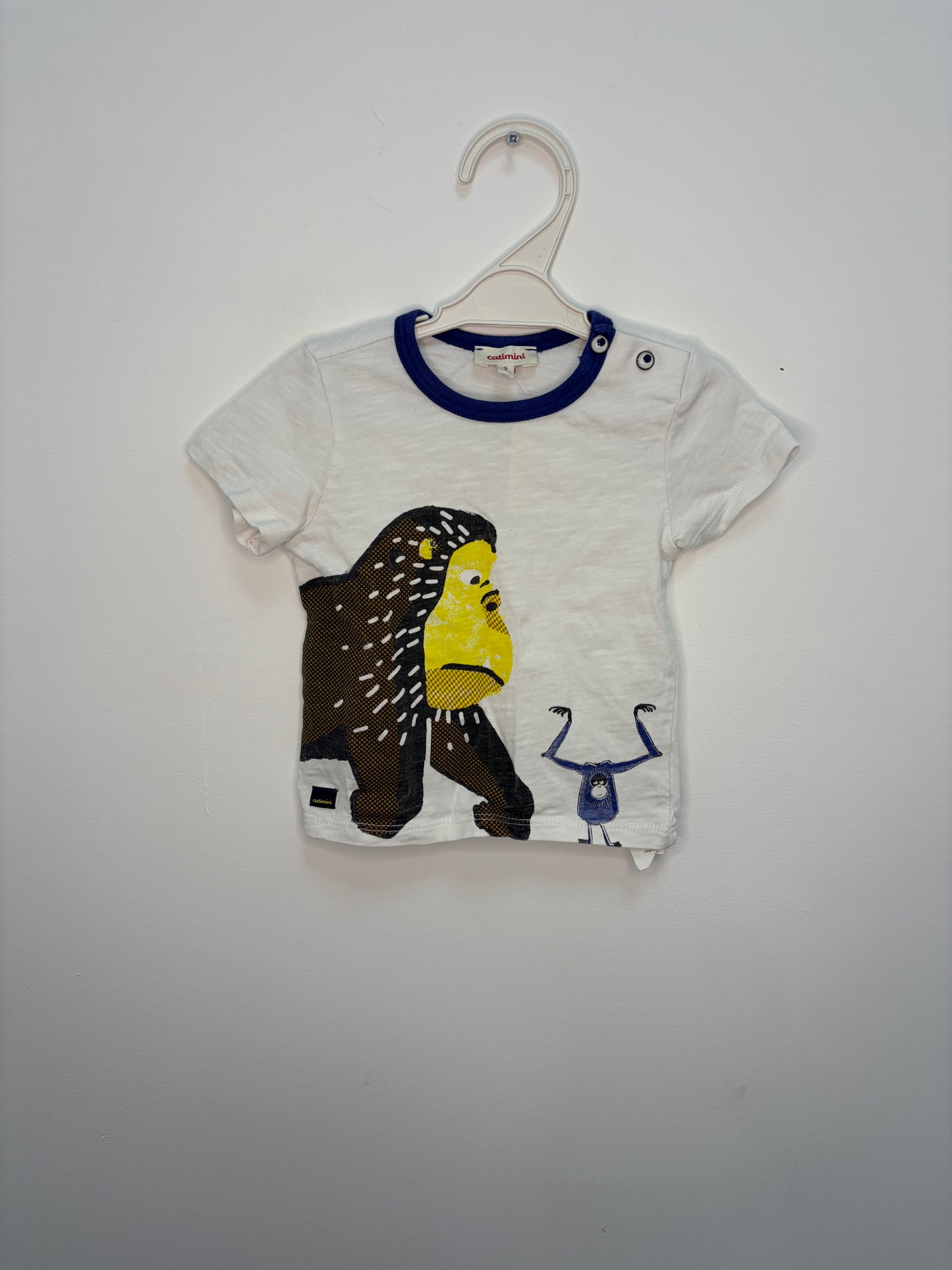 Super T-shirt 9 mois