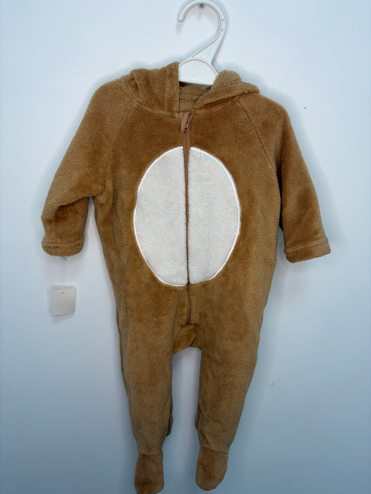 Pyjama castor 9 mois