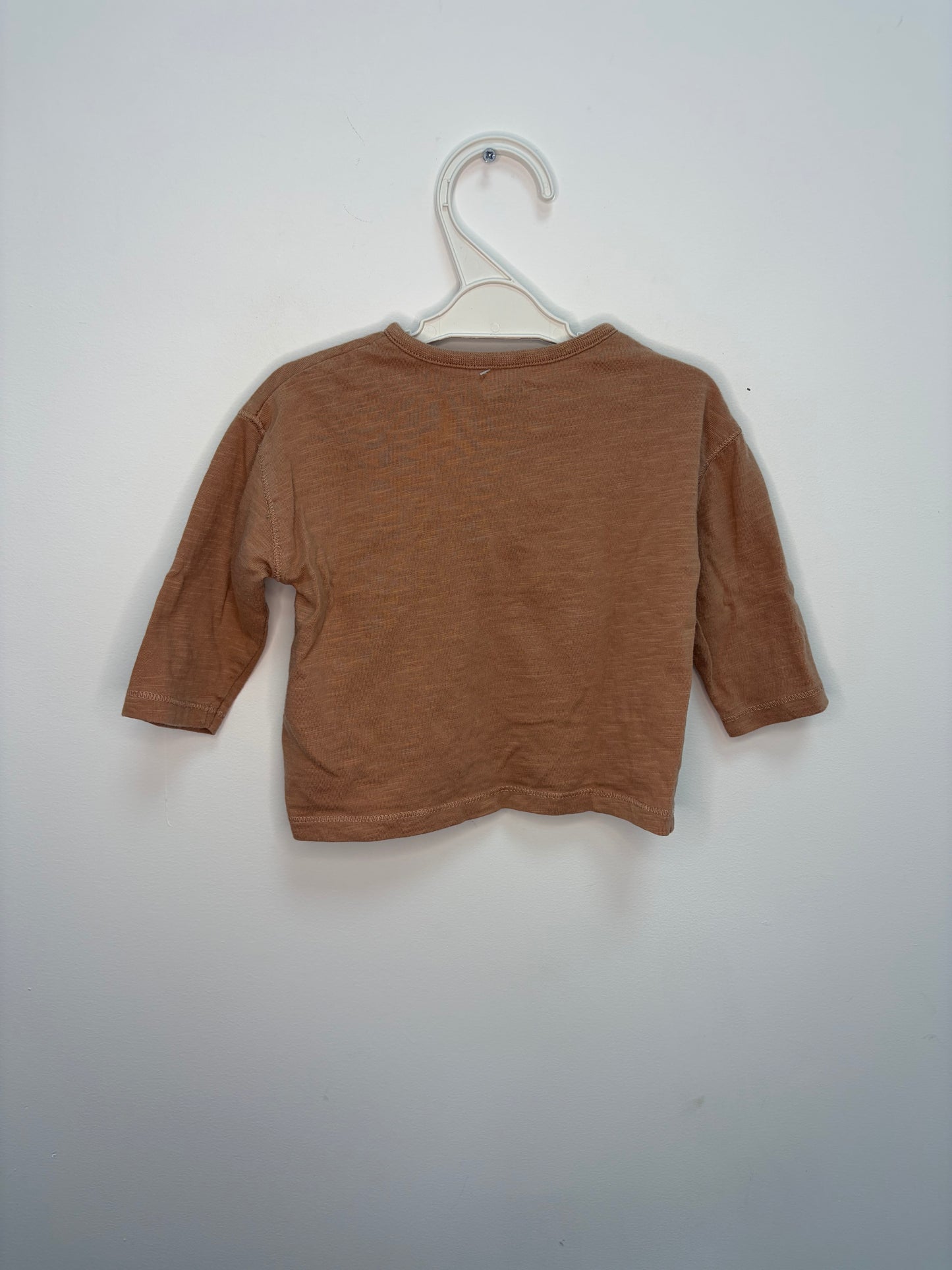 T-shirt manches longues 9 mois
