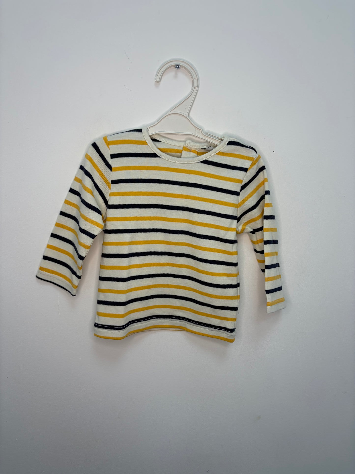 T-shirt manches longues 9 mois