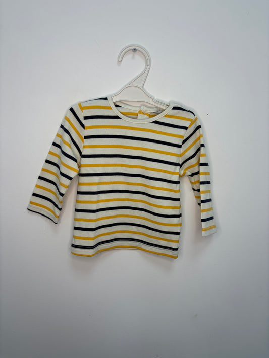 T-shirt manches longues 9 mois