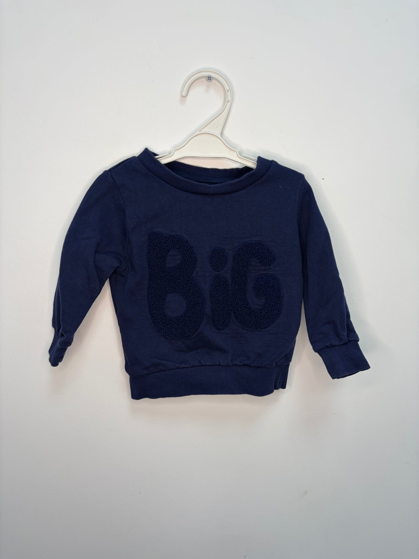 Pull garçon 9 mois