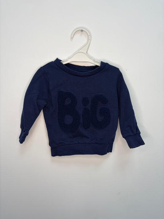 Pull garçon 9 mois