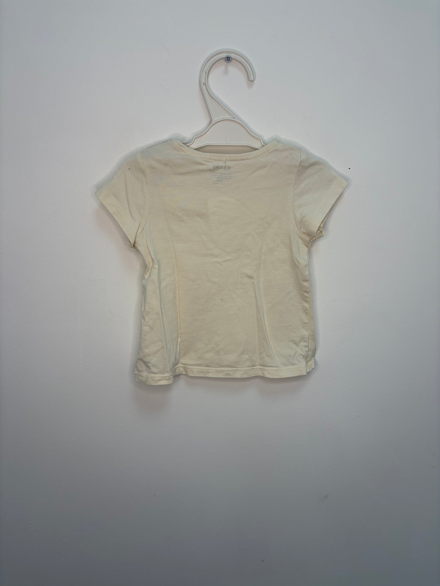 T-shirt léger 9 mois