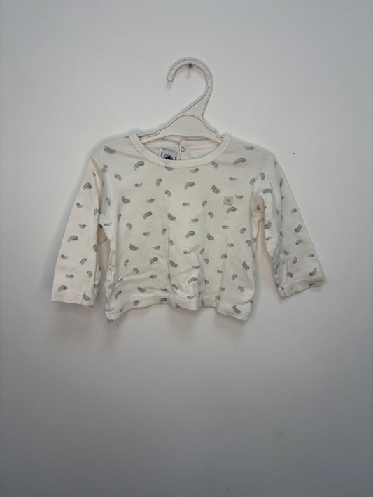 T-shirt Petit bateau 9 mois