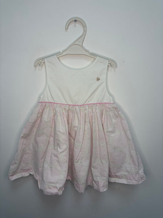 Petite robe 12 mois