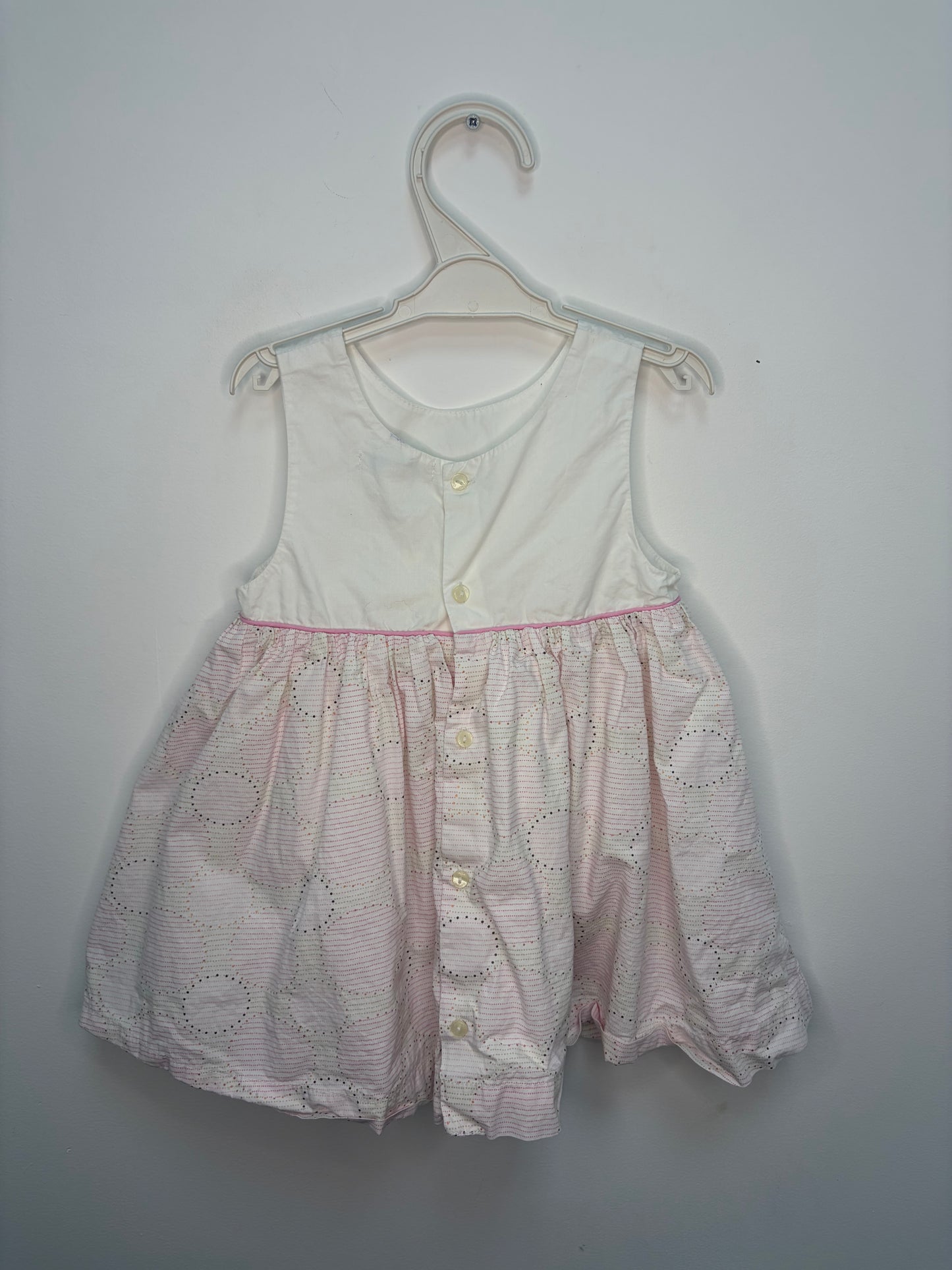 Petite robe 12 mois