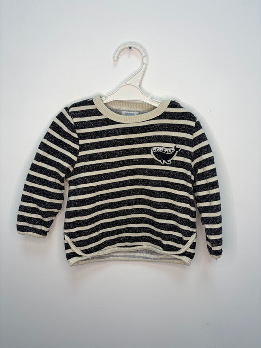 Pull bout'chou 12 mois