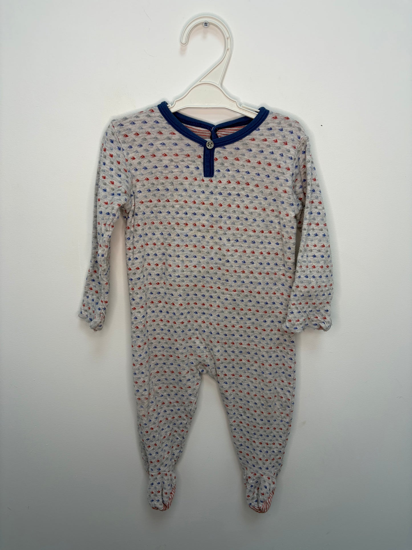Pyjama Petit bateau 12 mois