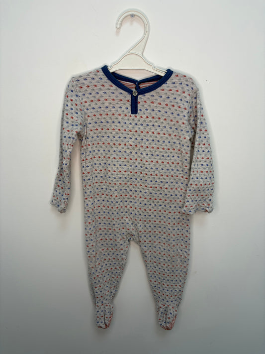 Pyjama Petit bateau 12 mois