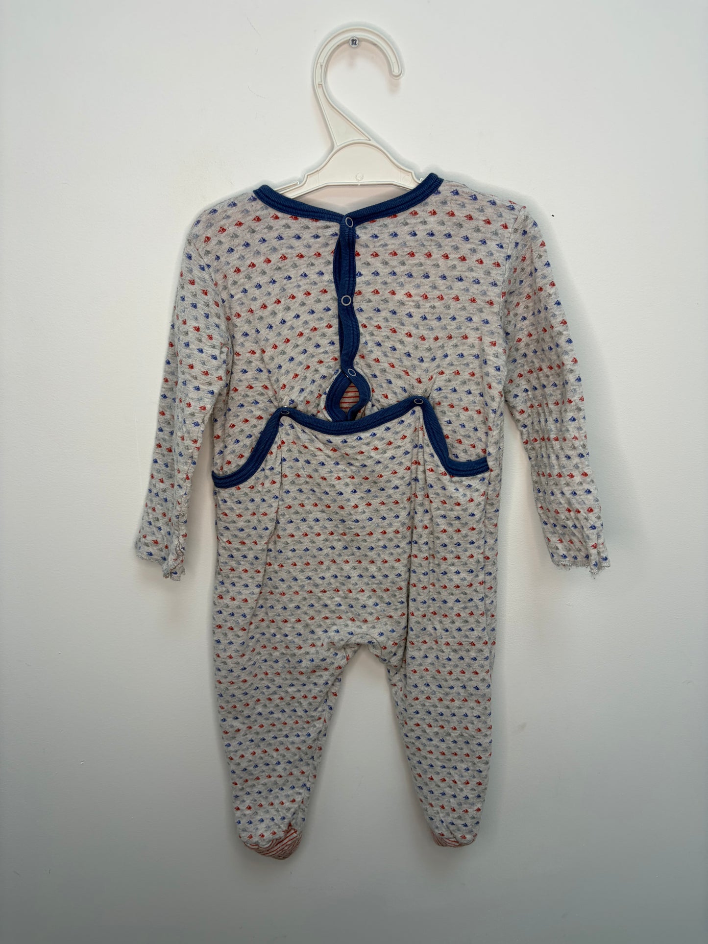 Pyjama Petit bateau 12 mois