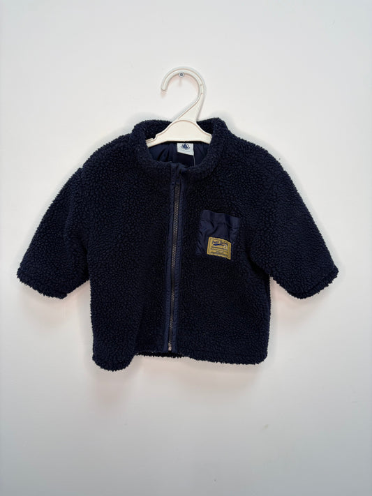 Polaire Petit bateau 12 mois
