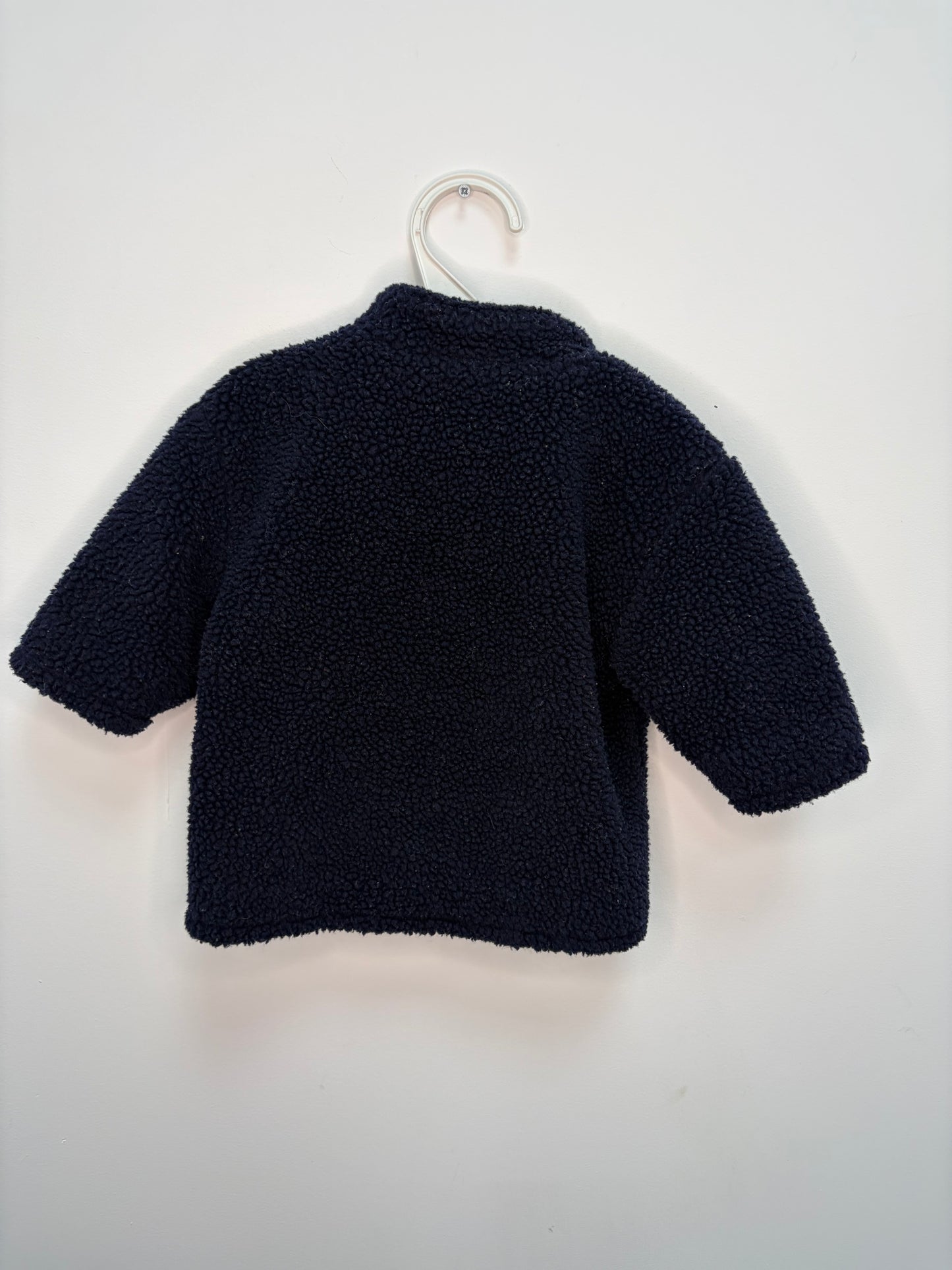 Polaire Petit bateau 12 mois