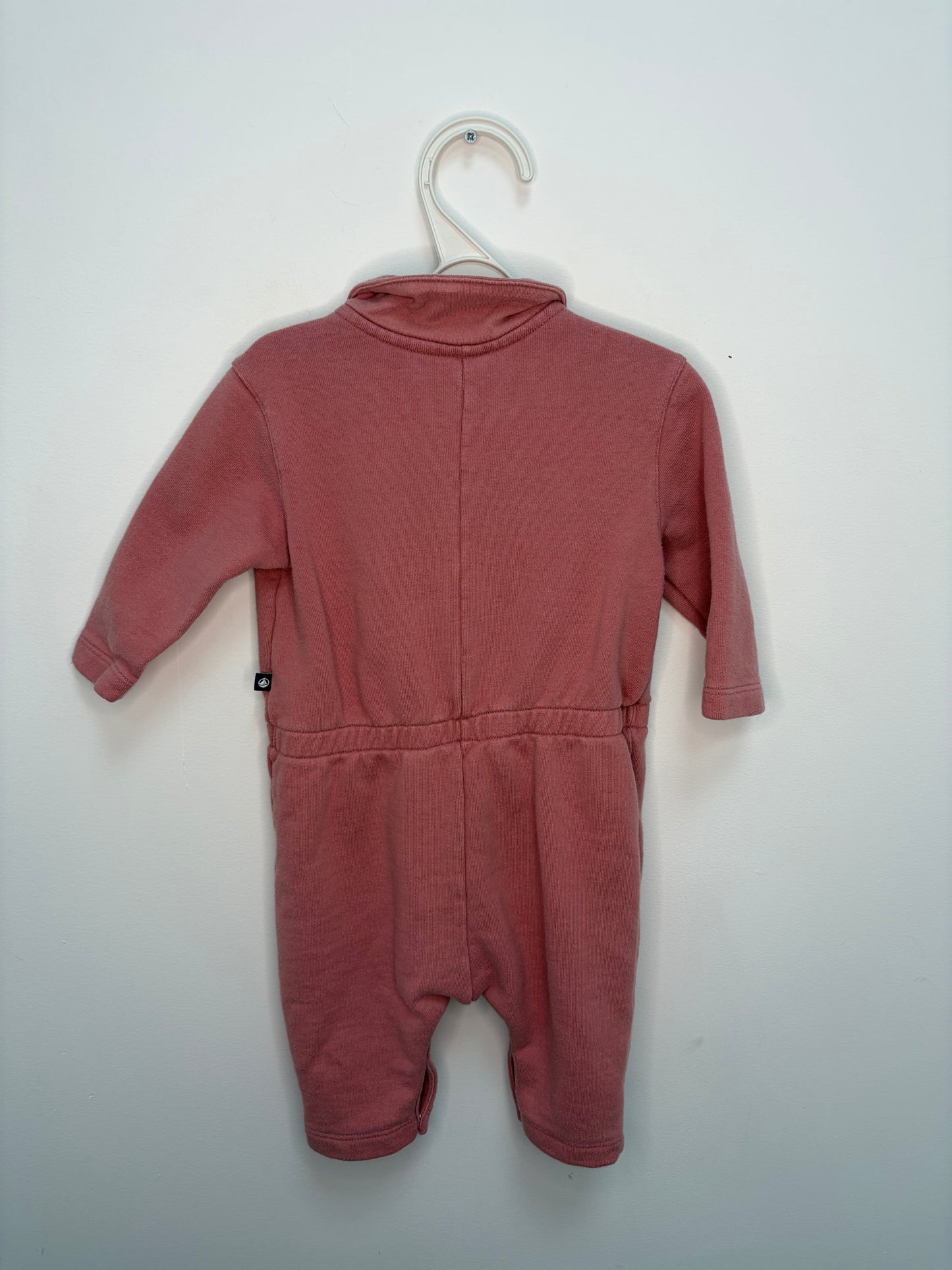 Pyjama coeur Petit bateau 12 mois