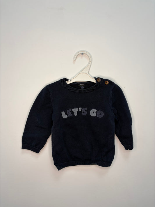 Pull garçon 12 mois