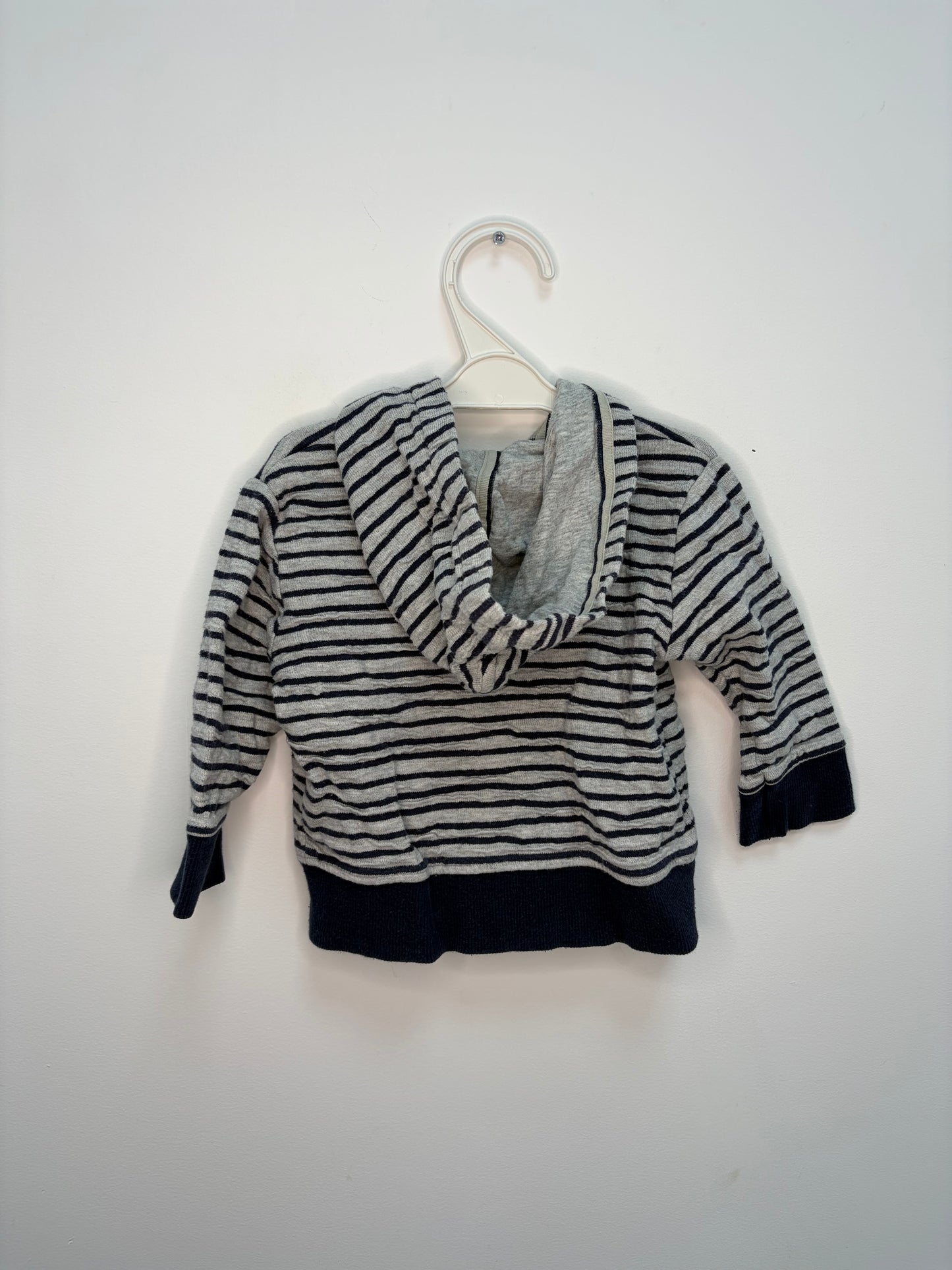 Gilet à capuche 12 mois