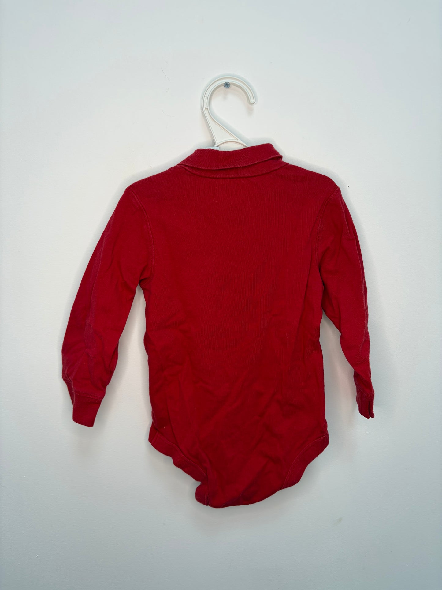 Body col roulé 12 mois