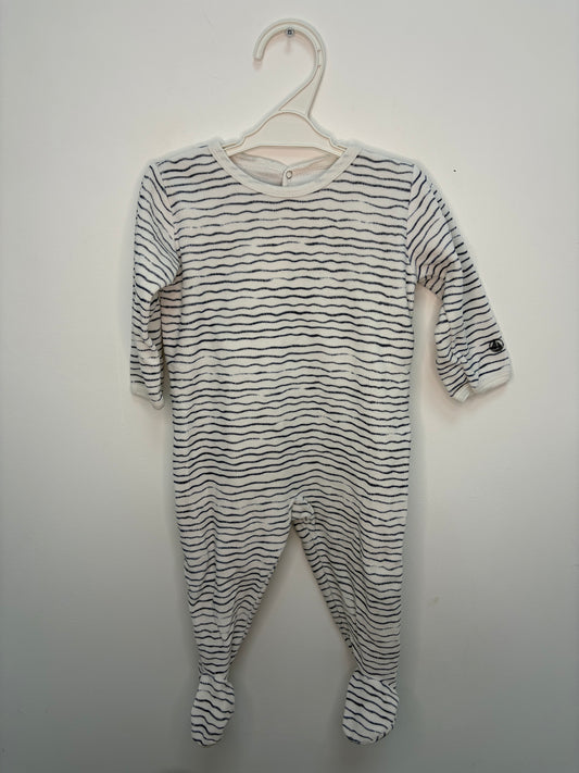 Pyjama Marinière 12 mois