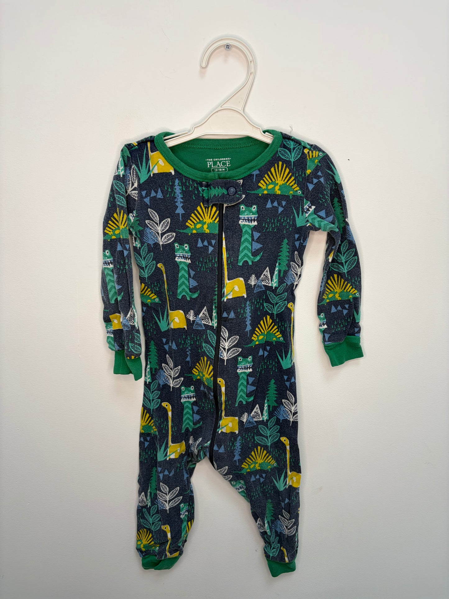 Pyjama dinosaures 12 mois