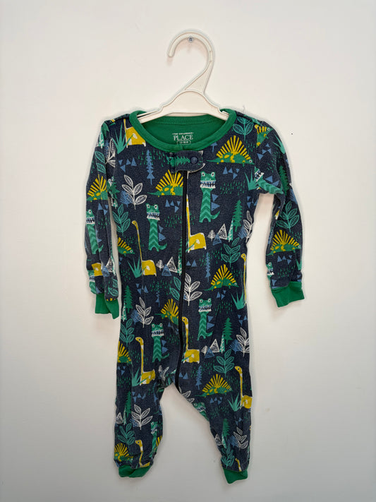 Pyjama dinosaures 12 mois