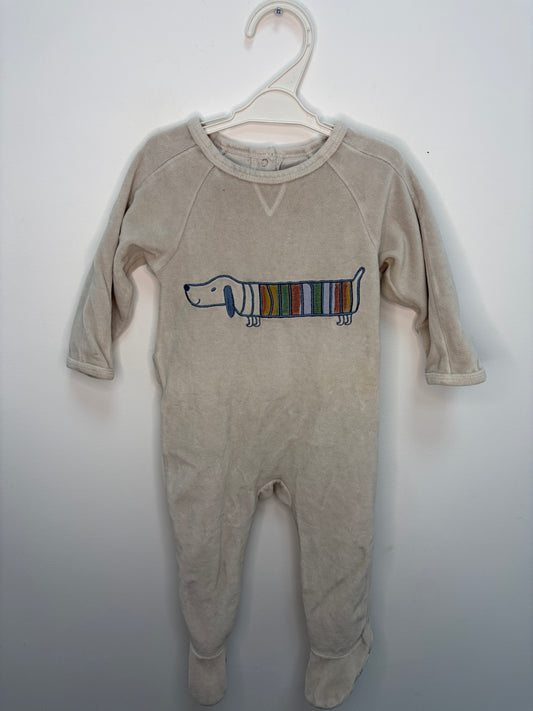 Pyjama chien 12 mois