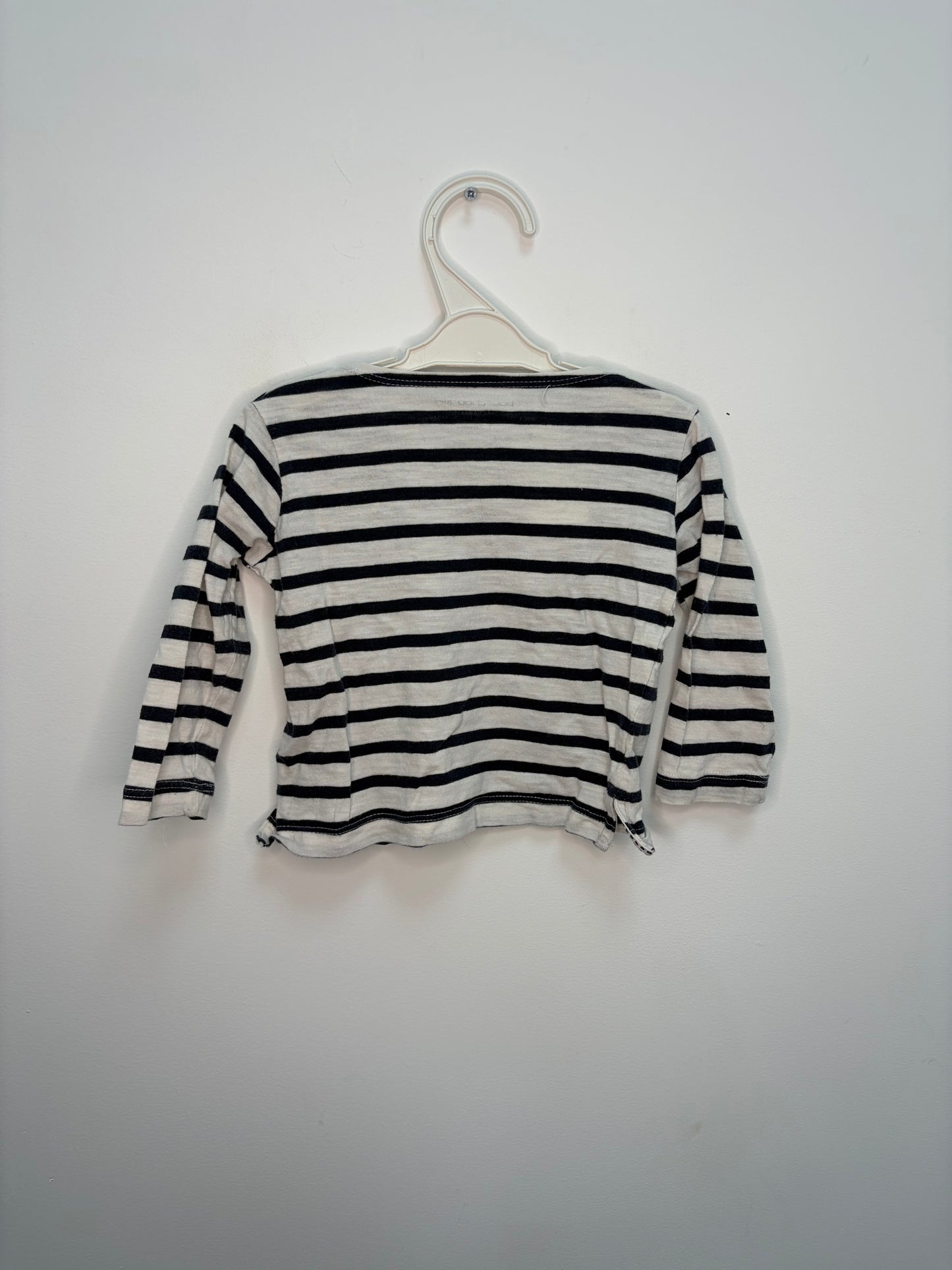 T-shirt marinière 12 mois