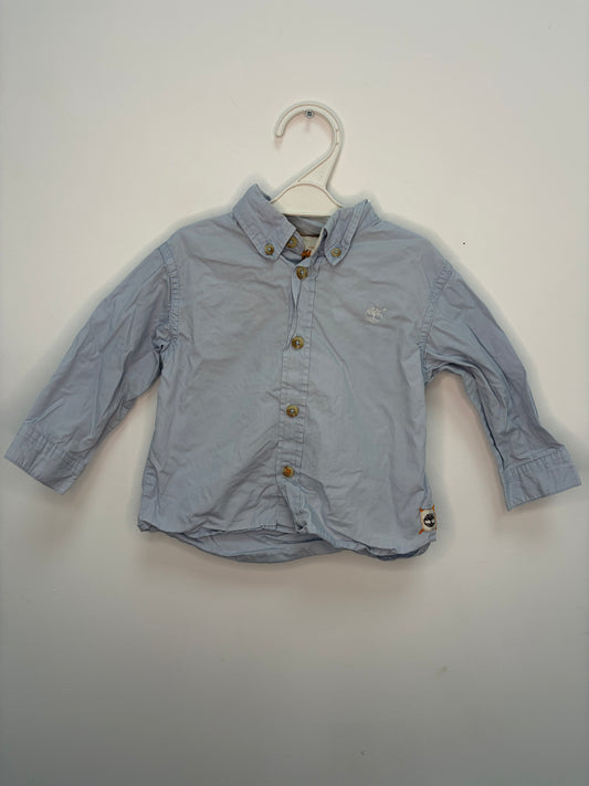 Chemise Timberland 12 mois