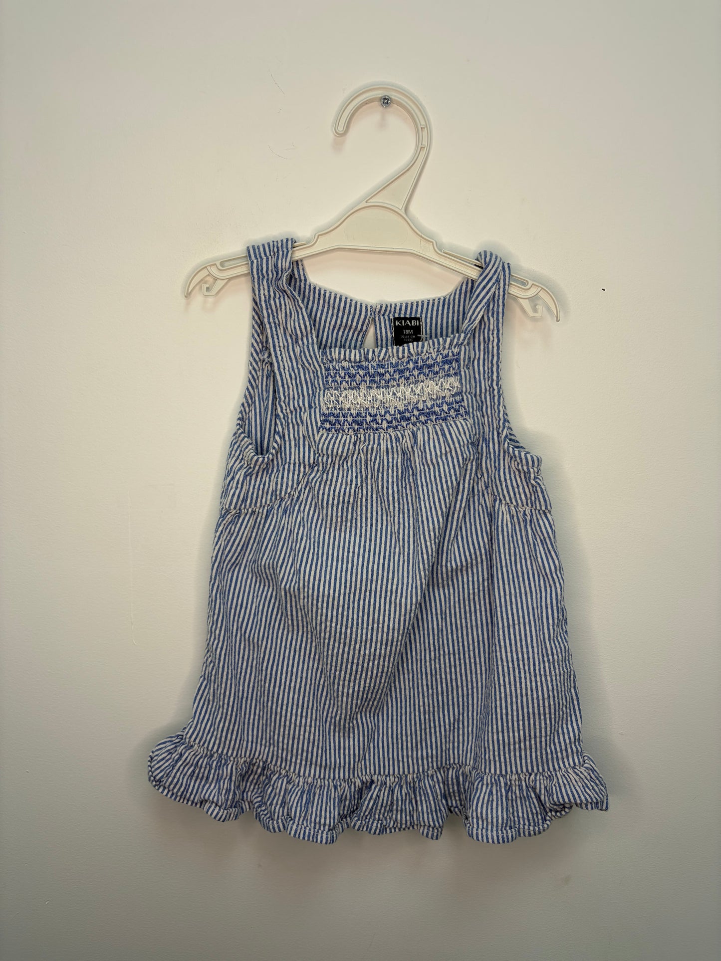 Robe légère 18 mois