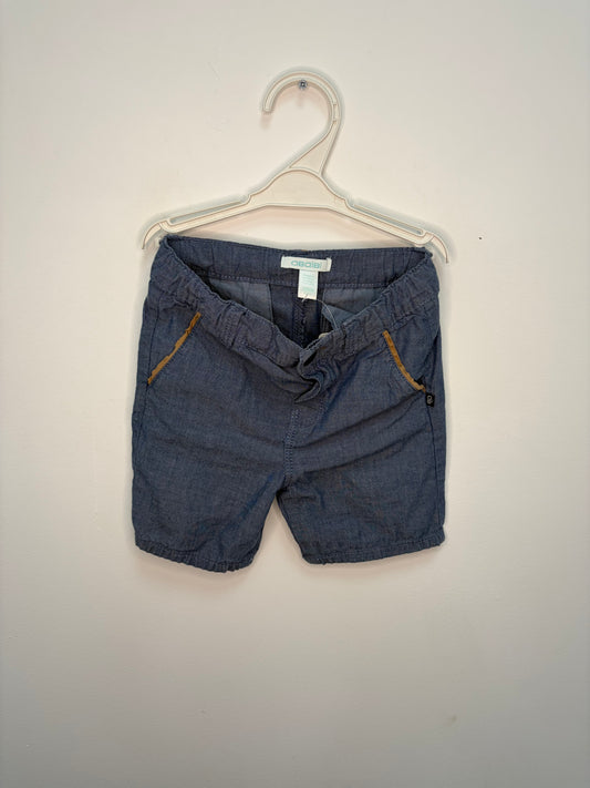 Short très léger 18 mois