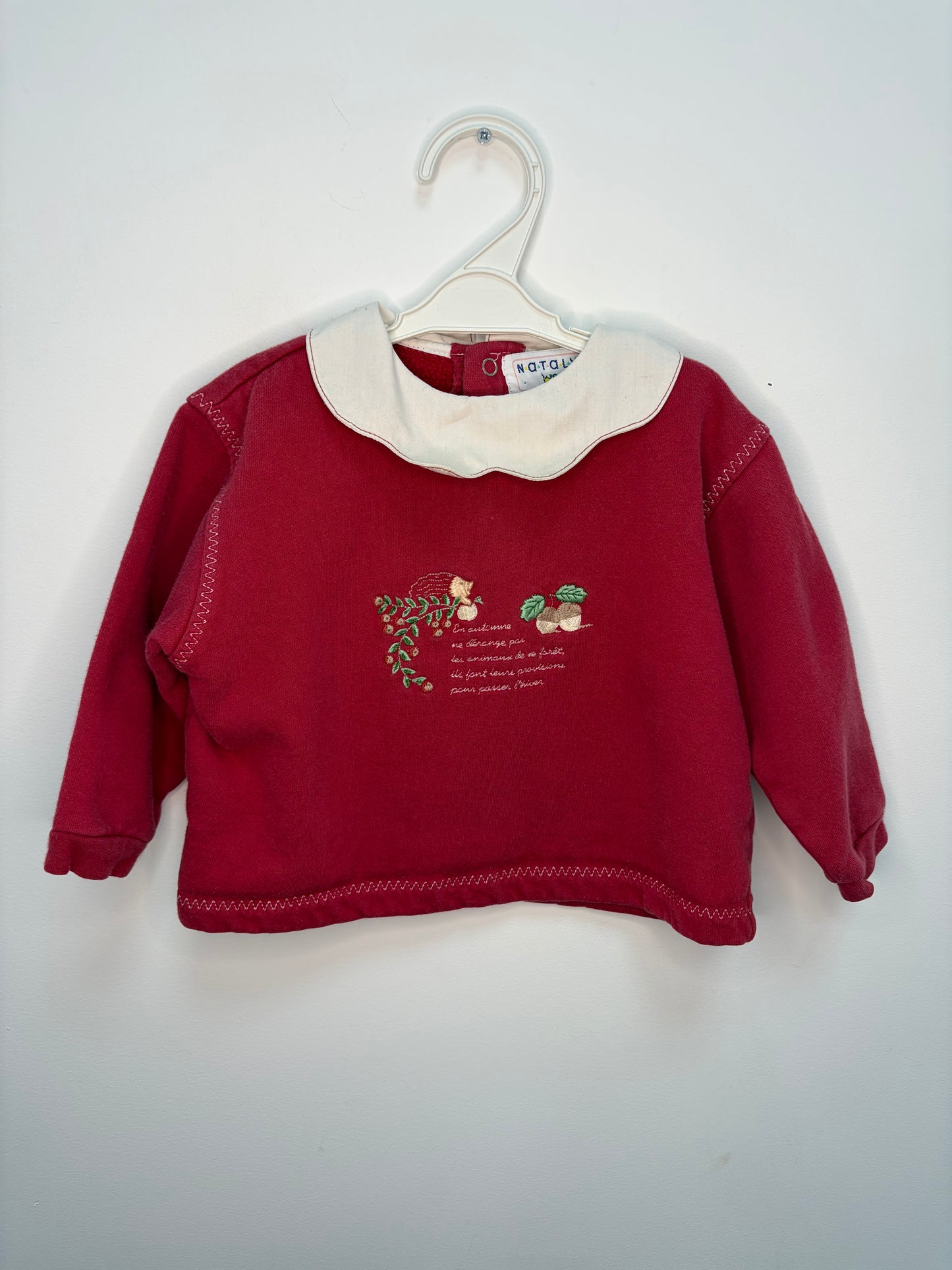 Pull Natalys 18 mois