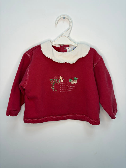 Pull Natalys 18 mois