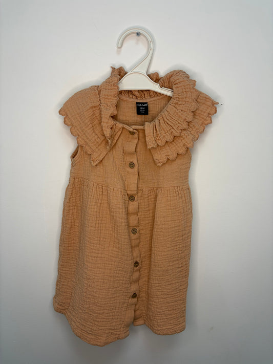 Ensemble robe + culotte 18 mois