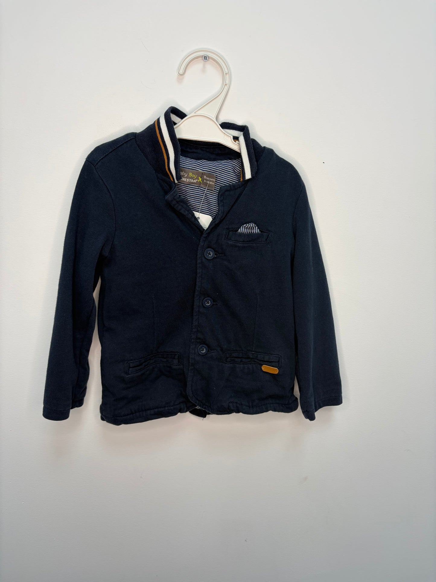 Petite veste petit garçon
