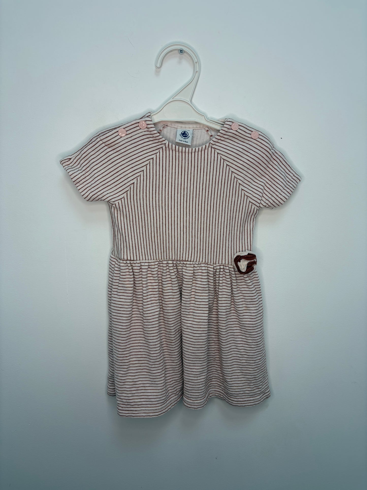 Petite robe marinière