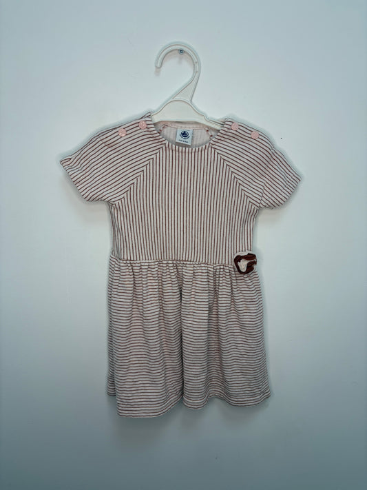 Petite robe marinière