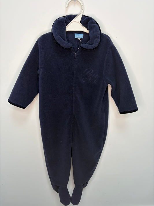 Pyjama polaire tout doux