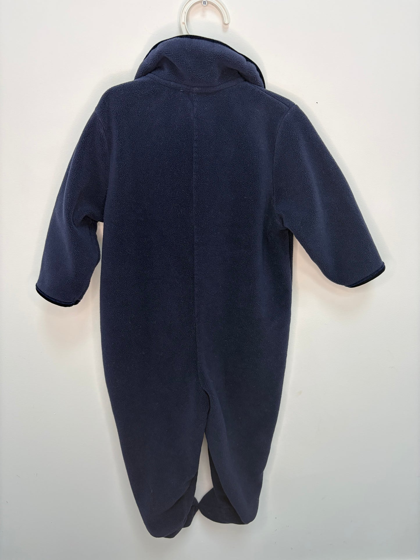 Pyjama polaire tout doux