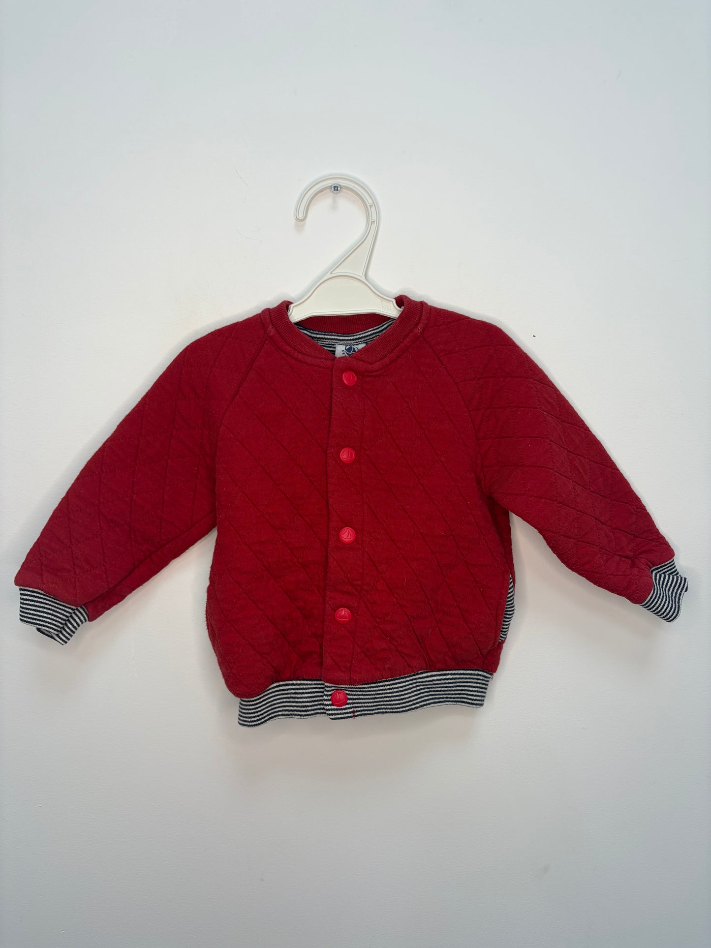 Veste Petit bateau 18 mois