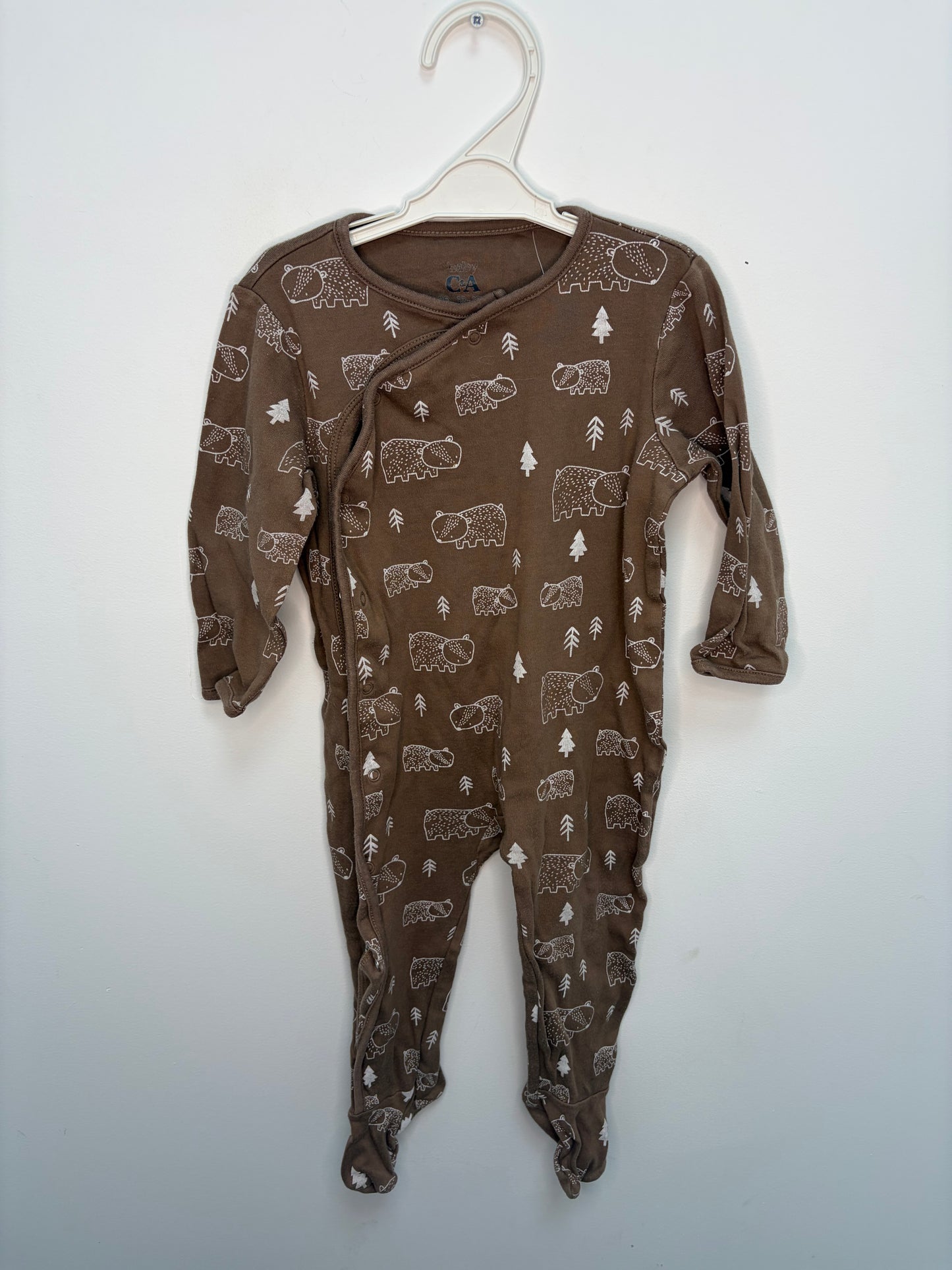 Pyjama C&A 18 mois