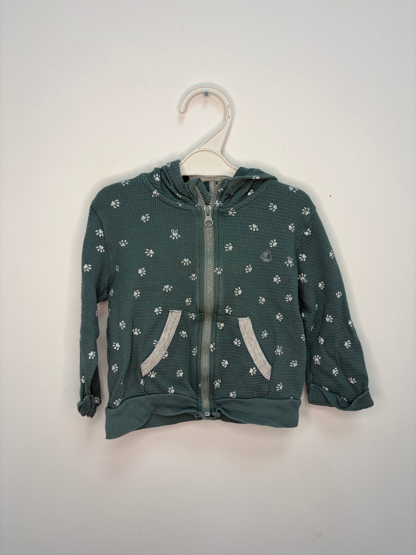 Gilet Petit bateau 18 mois