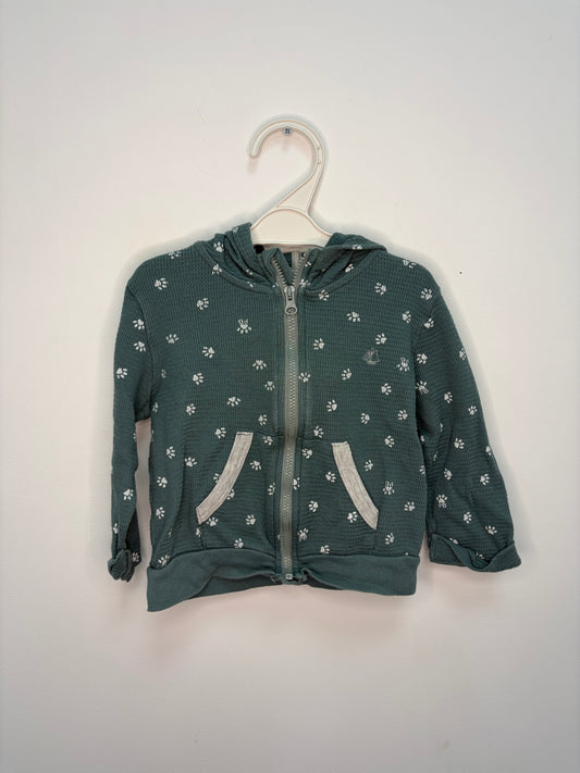 Gilet Petit bateau 18 mois