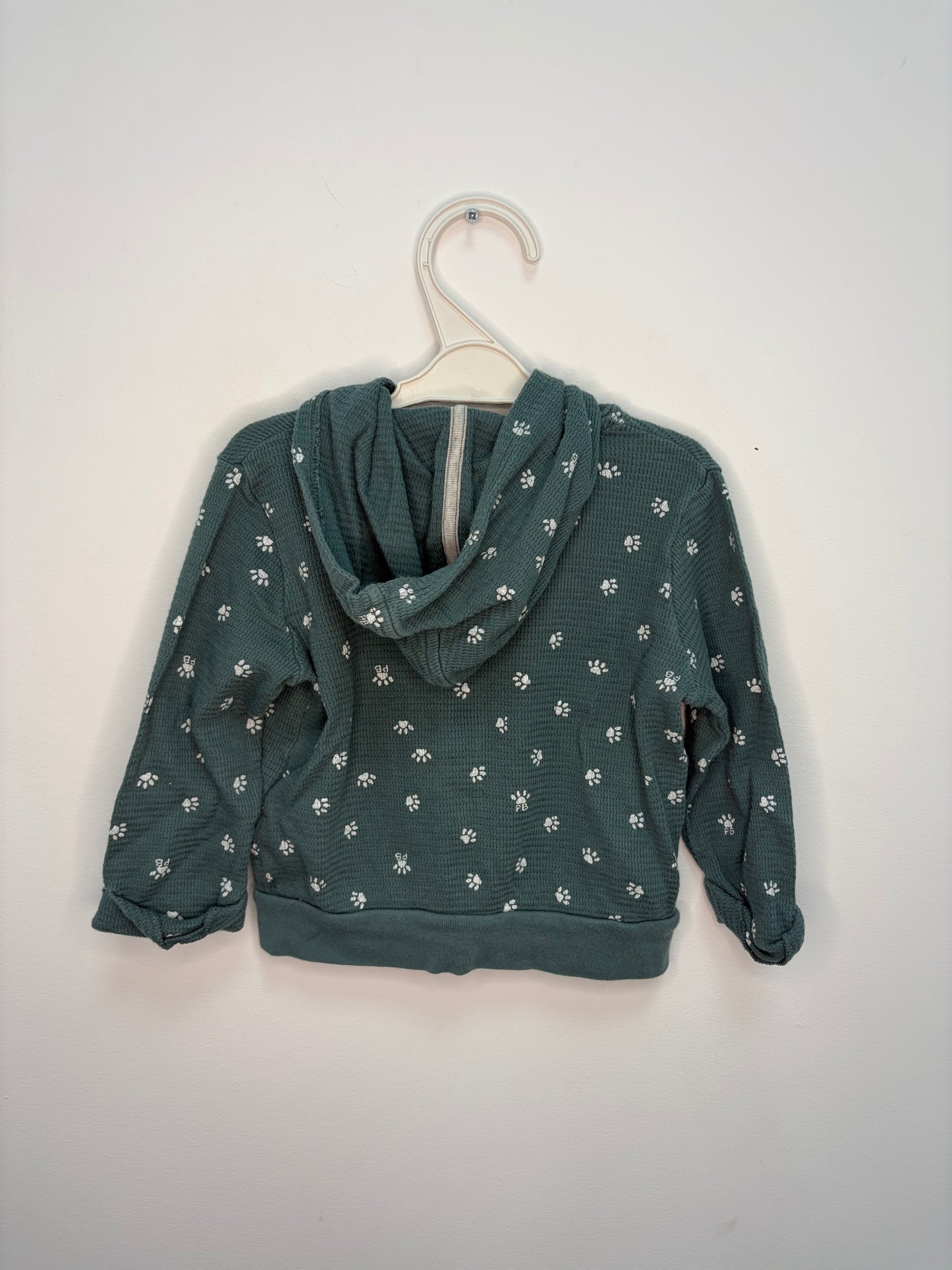 Gilet Petit bateau 18 mois