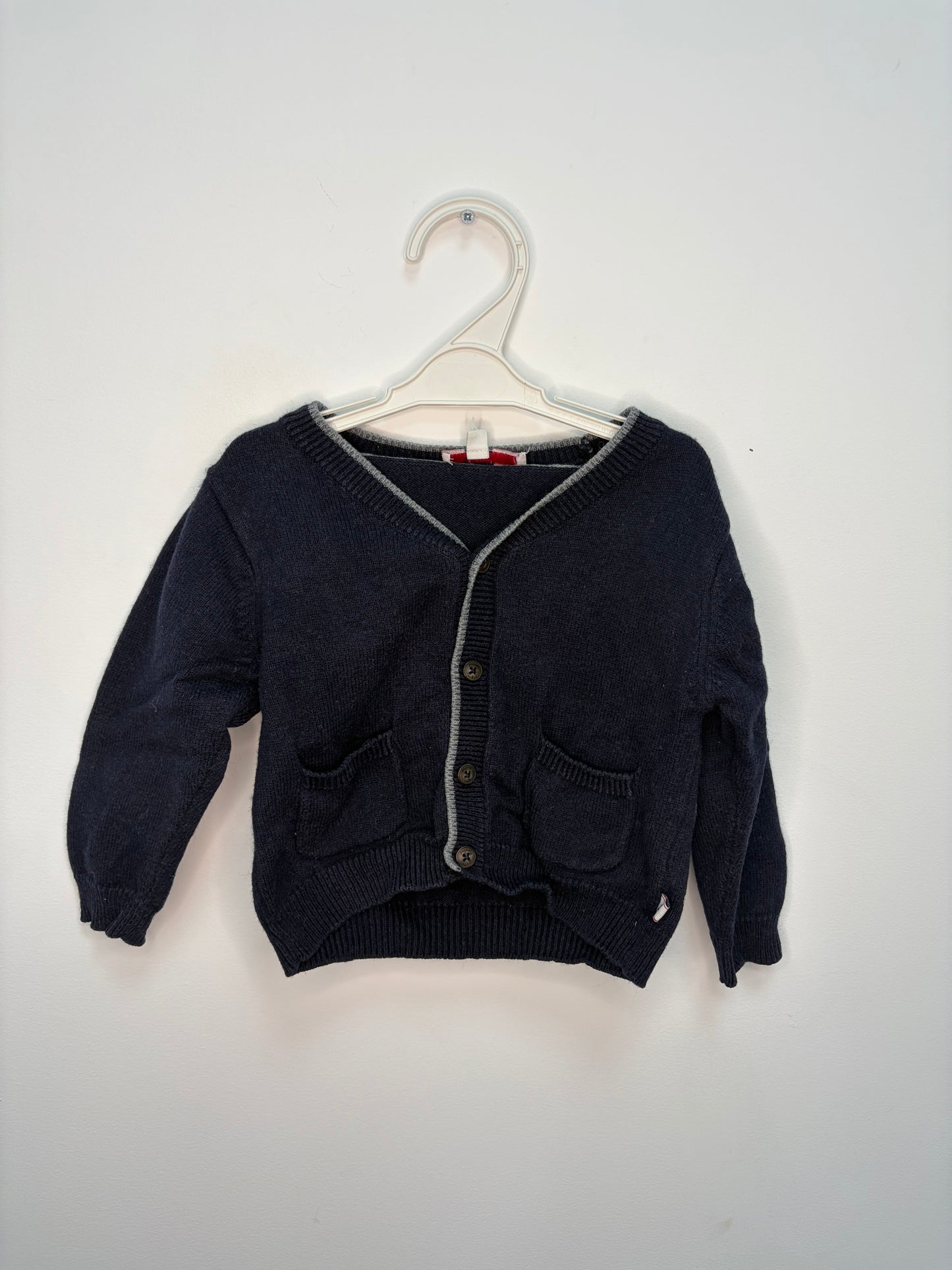 Gilet Jacadi 18 mois